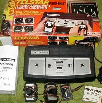 Coleco Telstar 6032 Regent
